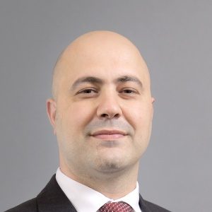 Tarek Hamieh, MD