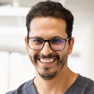 Ariel Antezana, MD