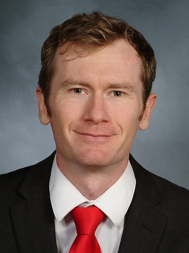 Jonathan Ginns, MBBS, MD