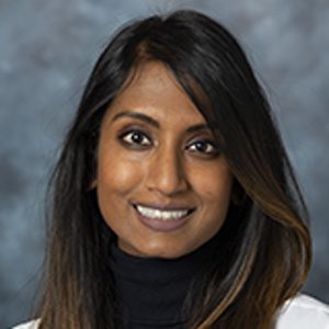 Mary Vijjeswarapu, MD