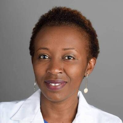 Nelius Macharia, MD