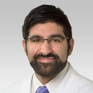 Omar Pardesi, MD