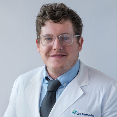 Derek Crouthers, MD