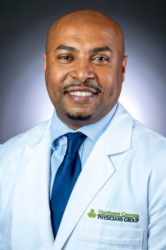 Tewodros Alemu, MBBS, MD