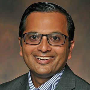 Gaurav Shah, FASRS, MD