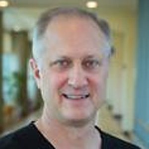 Gordon Harmston, MD