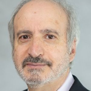 Georgios Petrides, MD