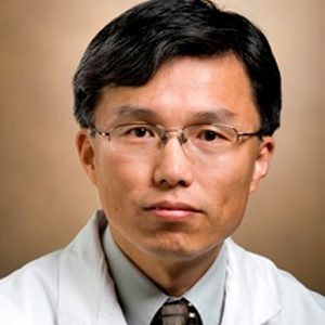 Jun Li, BMed, PhD, MD, FANA, FAAN