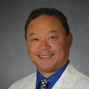Gilfred Ubina, MD