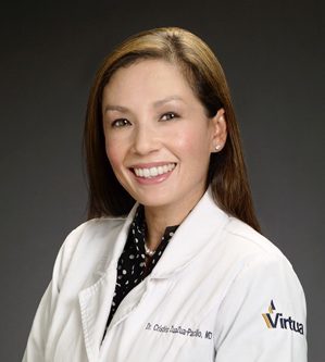 Maria Zuazua-Pacilio, MD