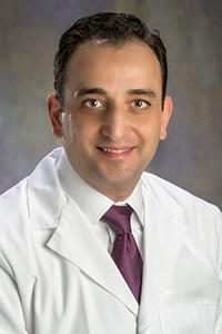 Fawaz Hasso, MD