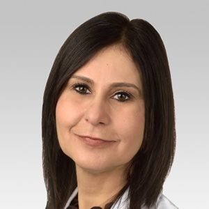 Nouzha Tazi Mzaalek, MD