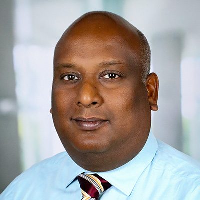 Saravana Balaraman, MD