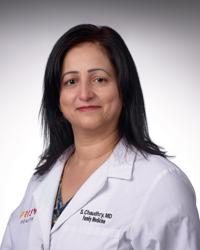 Shagufta Chaudhry, MD