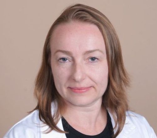 Inna Budiyanskaya, DDS