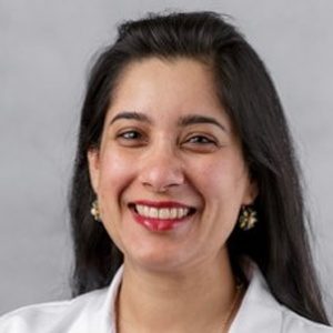 Ashima Sahni, FCCP, MBBS, MD