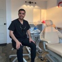 Kamyar Yazdi, DDS