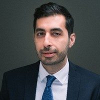 Nojan Bakhtiari, DDS