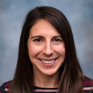 Rebecca Nissley, MD