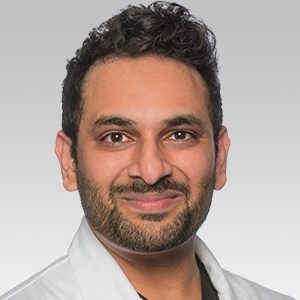 Samran Haider, MD