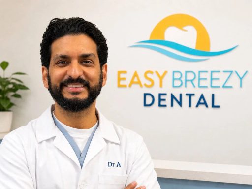 Ahad Ahmed, DMD