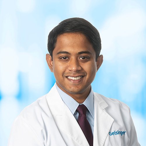 Rayhan Alam, MD
