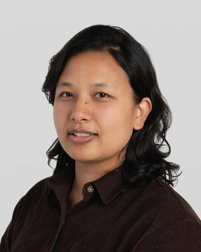 Kristina Pradhan, MBBS