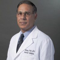 Aitazaz Shah, MD