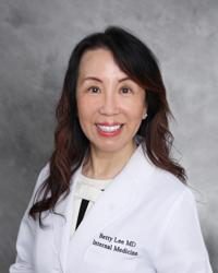 Betty Lee, MD