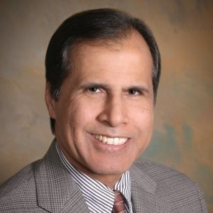 Amin Karim, FRCP, MBBS, MRCS, FRCPC, MD, MRCP