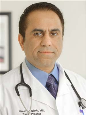 Syed Mujeeb, MD