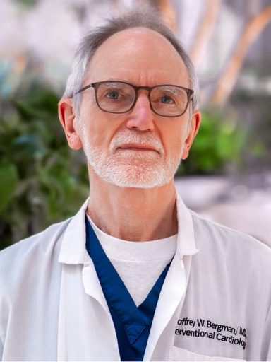 Geoffrey Bergman, MBBS, BSc, MD