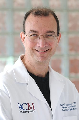 Patrick McColloster, MD