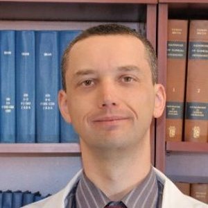 Codrin Lungu, MD