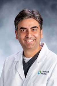 Ankush Moza, MD