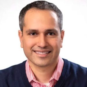 Shivan Mehta, MD, MSHP, MBA