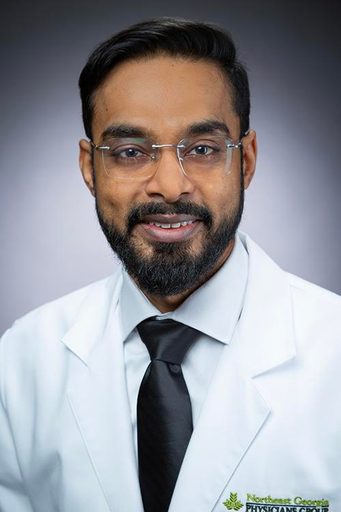 Imran Khan, MD