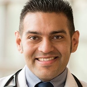 Mohamad Khawandanah, MD