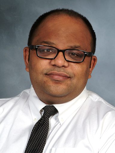 Jigar Contractor, MD