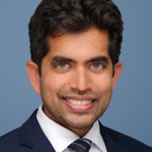 Omkar Marathe, MD