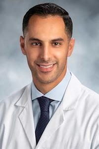 Ahmad Ahmad, MD