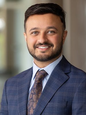 Asad Pervez, MD