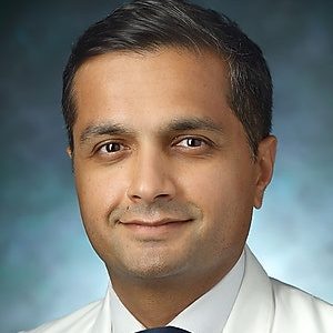 Nirav Patel, MBBCh, FRCS, MD, MS