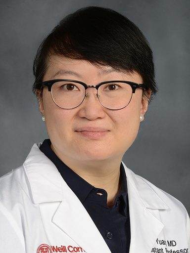 Su Yuan, MD