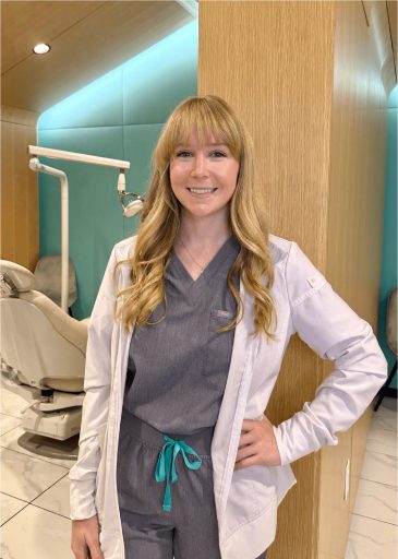 Anastasia Compton, DDS