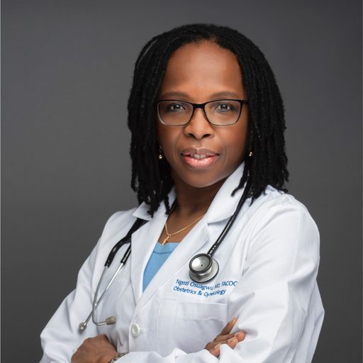 Ngozi Osuagwu, MD