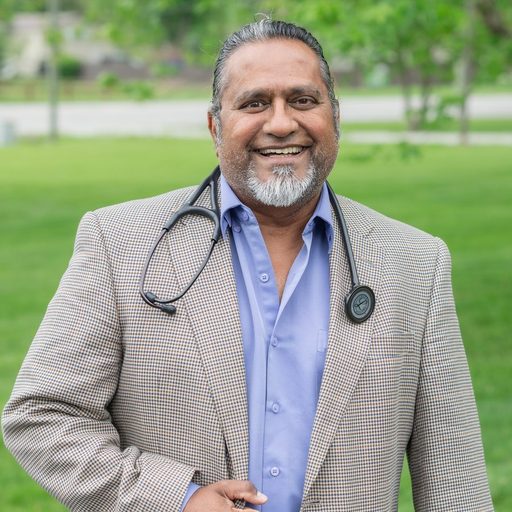 Vinod Pallekonda, MD