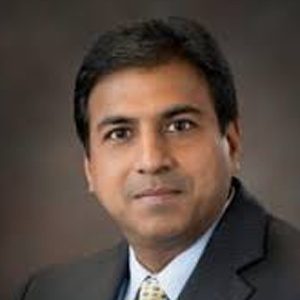 Rakesh Prashad, FACP, MD, FSCAI