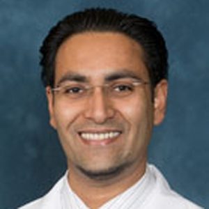 Vaibhav Sahai, MBBS, MD, MS, MSC