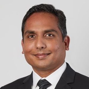 Krishna Alluri, MD